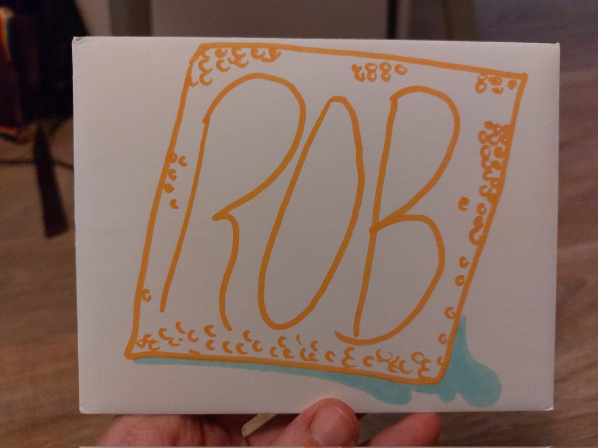 Sponge__Rob's tweet photo. @AmeliaRBlaire @BryanDechart I just received my gold token of gratitude, thank you so much !
And thank you for the Rob sponge, Bryan, i love 😂😂 https://t.co/SjxXSU2cfN