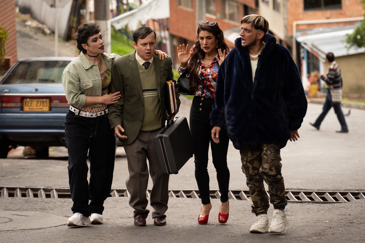 #elnoviciorebelde #PrimeVideo <a href="/PrimeVideoLat/">Prime Video LATAM</a>