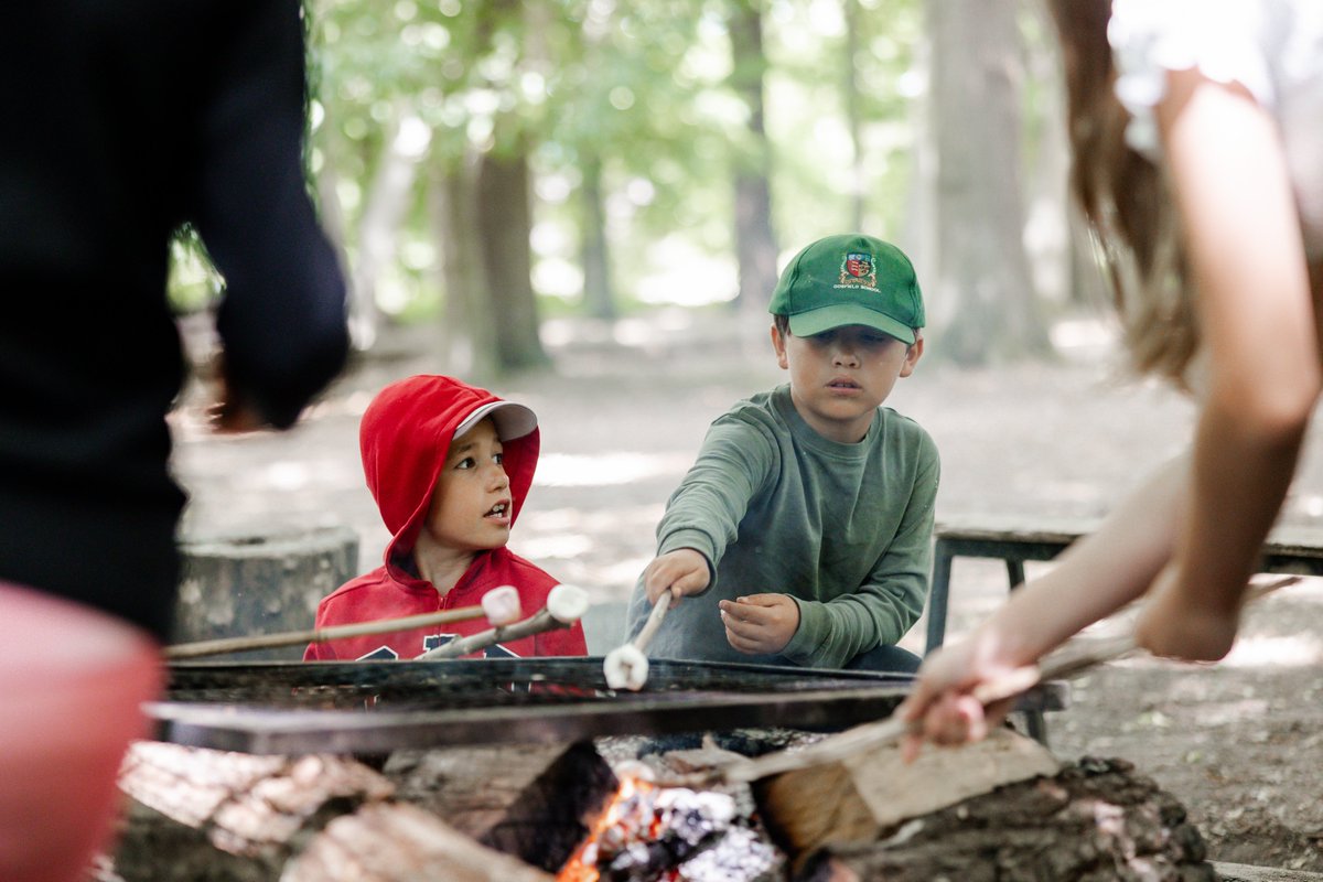 Our students from Nursery to Year 9 are very fortunate to enjoy such a beautiful setting in our Forest School.

We enjoy weekly sessions taught by an accredited Forest School leader to develop problem solving skills, agility, tenacity and resilience.

#outdoorlearning #gosfield