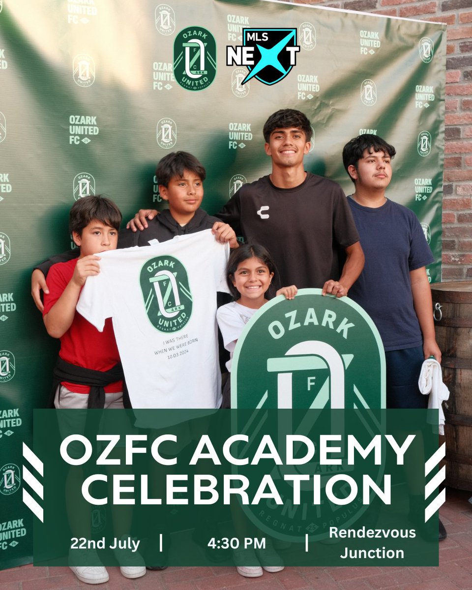 We have a lot to announce! ⚽️ 

Get all the details in the full press release at the link: bit.ly/4bjh7pT!