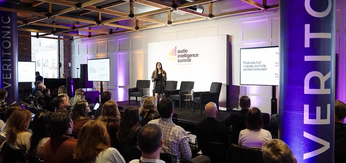 Veritonic tweet media