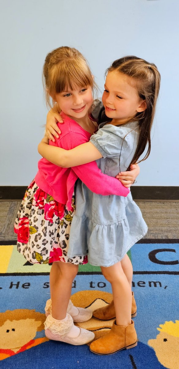 Sometimes, you just need to grab a friend and head to church. Who are you bringing with you this week? We can't wait to see you Sunday at 9 AM or 10:30 AM.