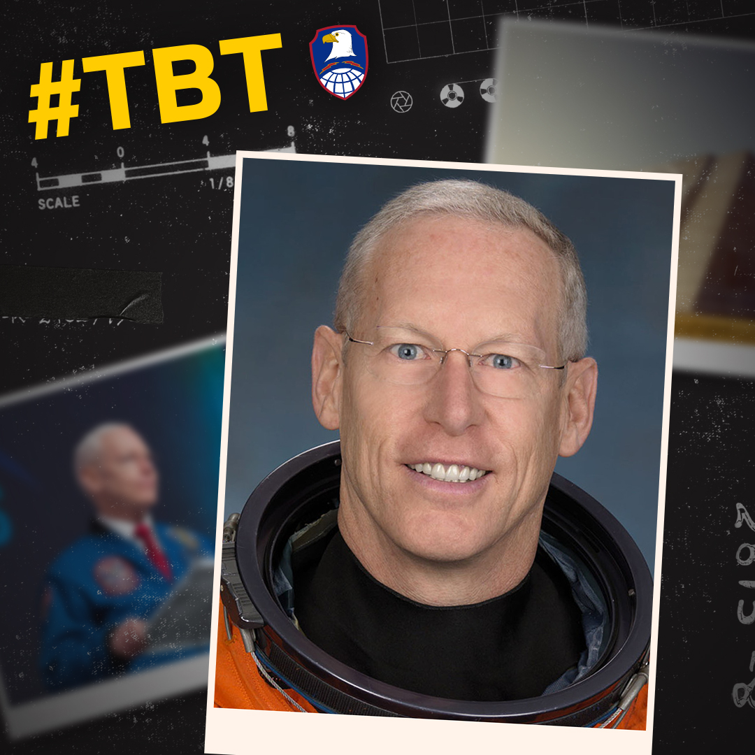 #TBT July 17, 2017 – U.S. Army COL (retired) Patrick Forrester became the 16th Chief Astronaut, head of the NASA Astronaut Office, and the first Army officer to hold the position.