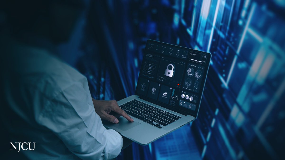 NJCUniversity's tweet image. Graduate Cybersecurity Virtual Information Session
🗓️ Monday, July 28, 2025 | 5 p.m.
🖥️ Ready to defend the digital world? NJCU’s new M.S. in Cybersecurity program equips you with the skills to combat cyber threats and protect what matters most! 🔐 Join our info session to meet…
