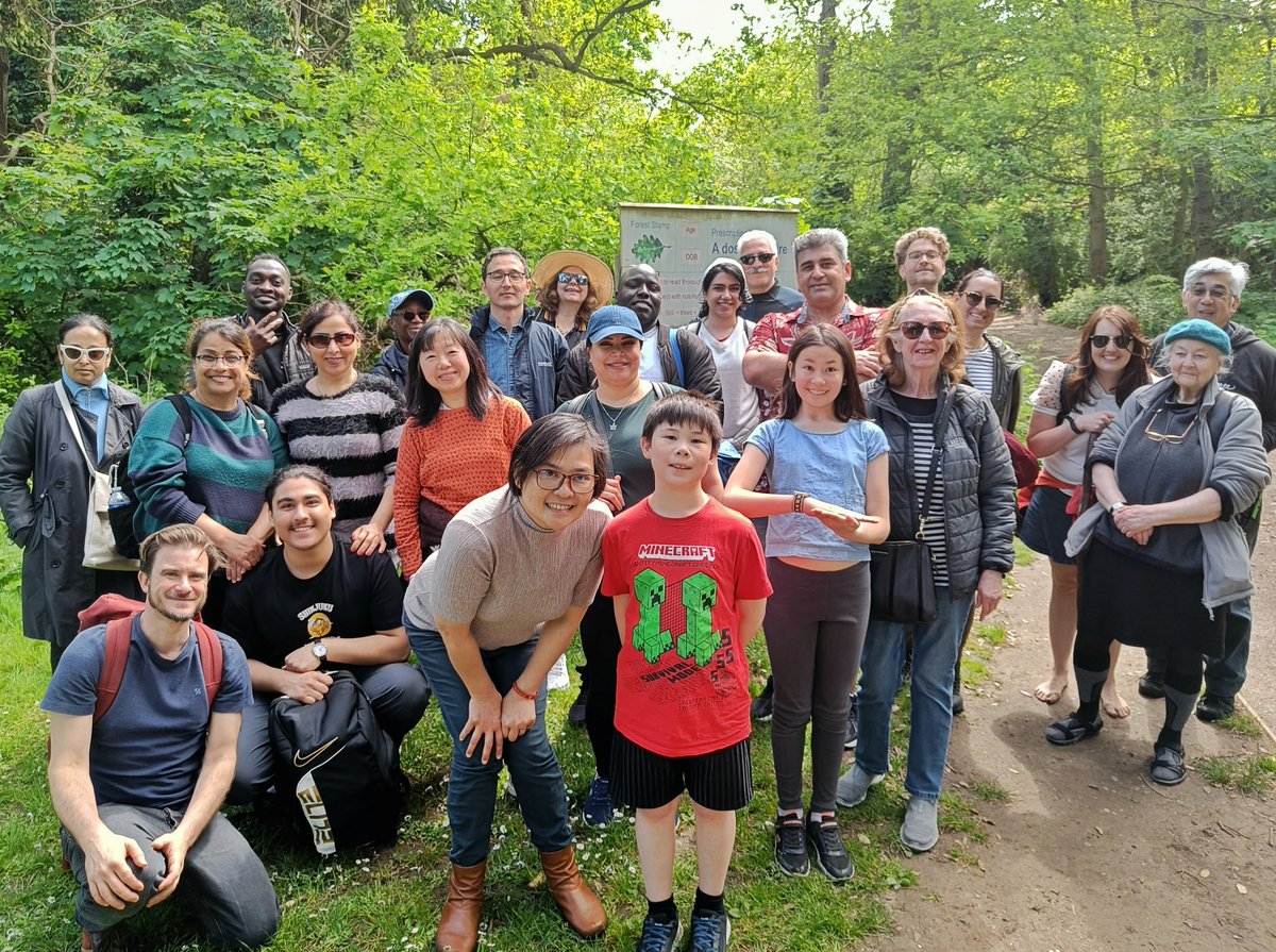 GroundworkLON's tweet image. 📣 Calling all community project groups!
💰 Secure up to £5k for your walking & cycling project!
📃 Applications for #WalkCycleLDN open later this month.
👀 Watch this space, let’s bring your project to life!
@TfL @LMFoundation_ @MayorofLondon