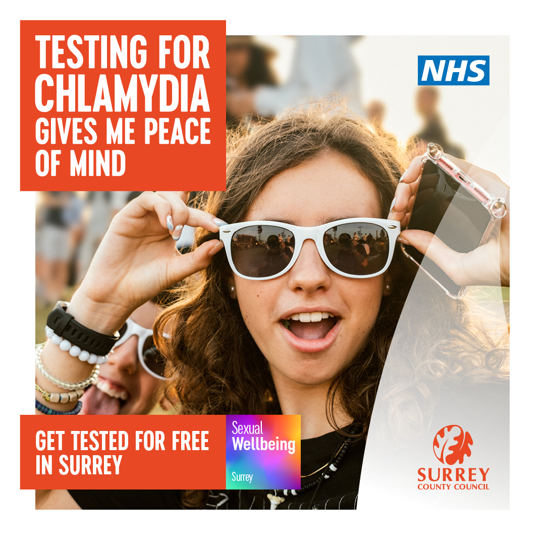 Sun is out, testing is in! Before you dive into summer fun, order a FREE chlamydia test kit to your door. Know your status, own your summer. #KnowledgeIsPower orlo.uk/idpOH
