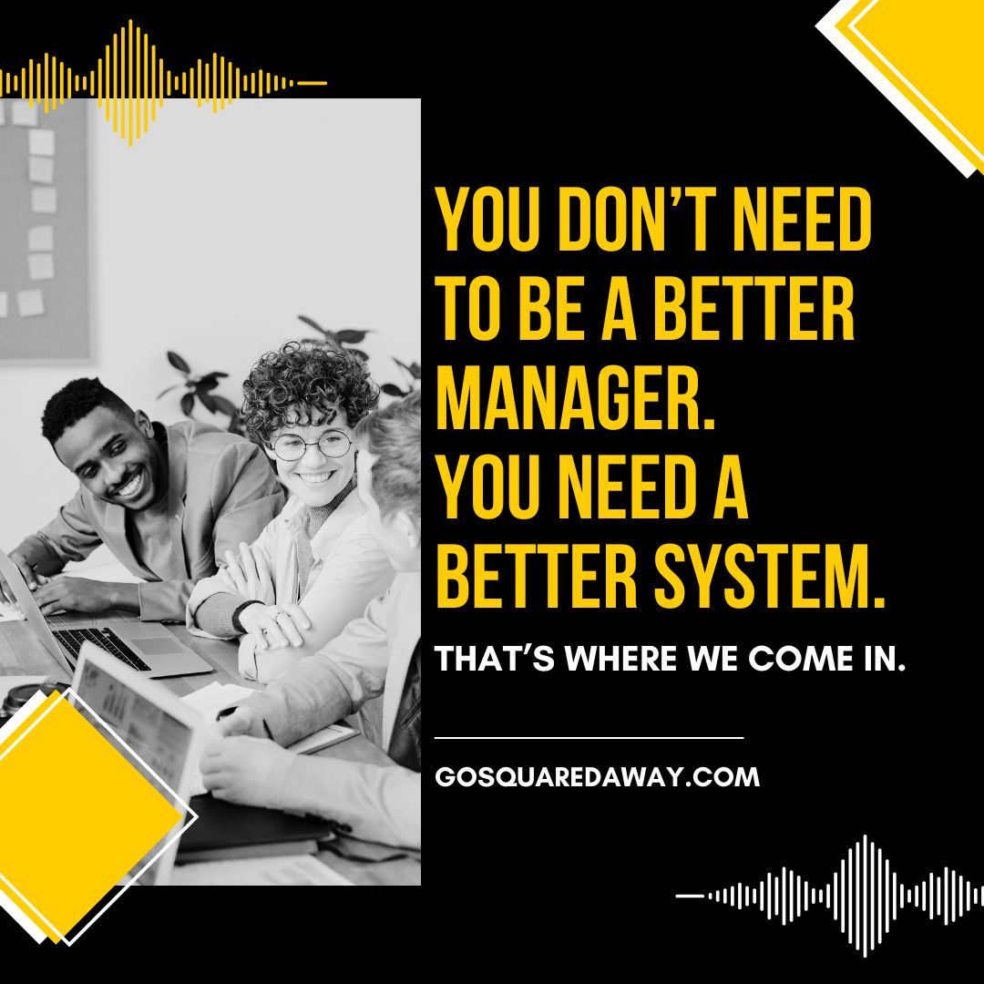 If delegation hasn’t worked for you, it’s not your fault.

You don’t need to be a better manager.
You need a better system.

At Squared Away, we walk you through:
✔️ What to delegate first
✔️ How to build trust quickly
✔️ How to scale your assistant’s workload gradually
✔️ When