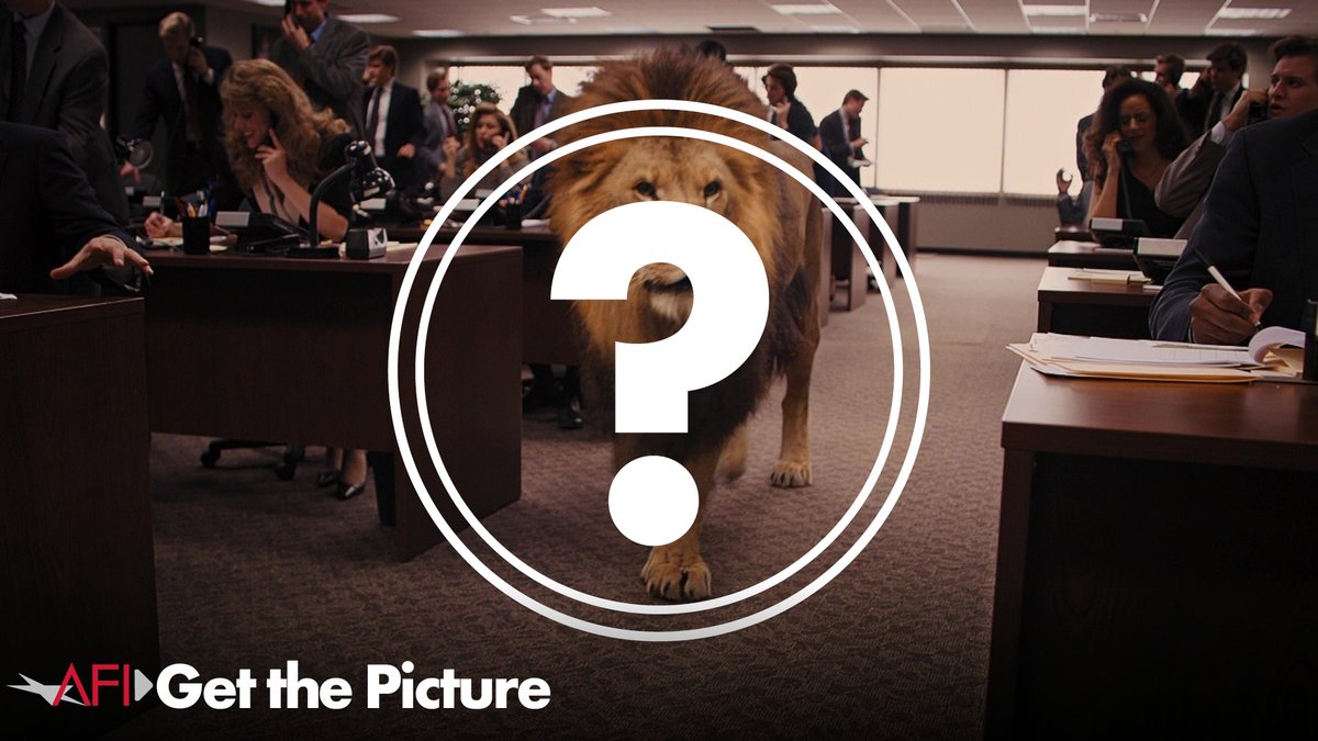 AmericanFilm's tweet image. Guess this movie image! Track your #GetThePicture play and win streaks and challenge yourself with past games.
Click to play: afi.com/get-the-picture