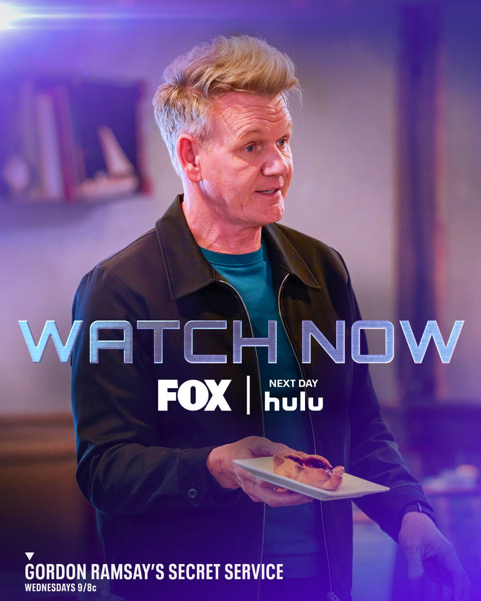 FoodClubFOX's tweet image. Callahan's story comes to an end... maybe. 😜
Find out what happens in the latest #SecretServiceFOX now streaming on @hulu!