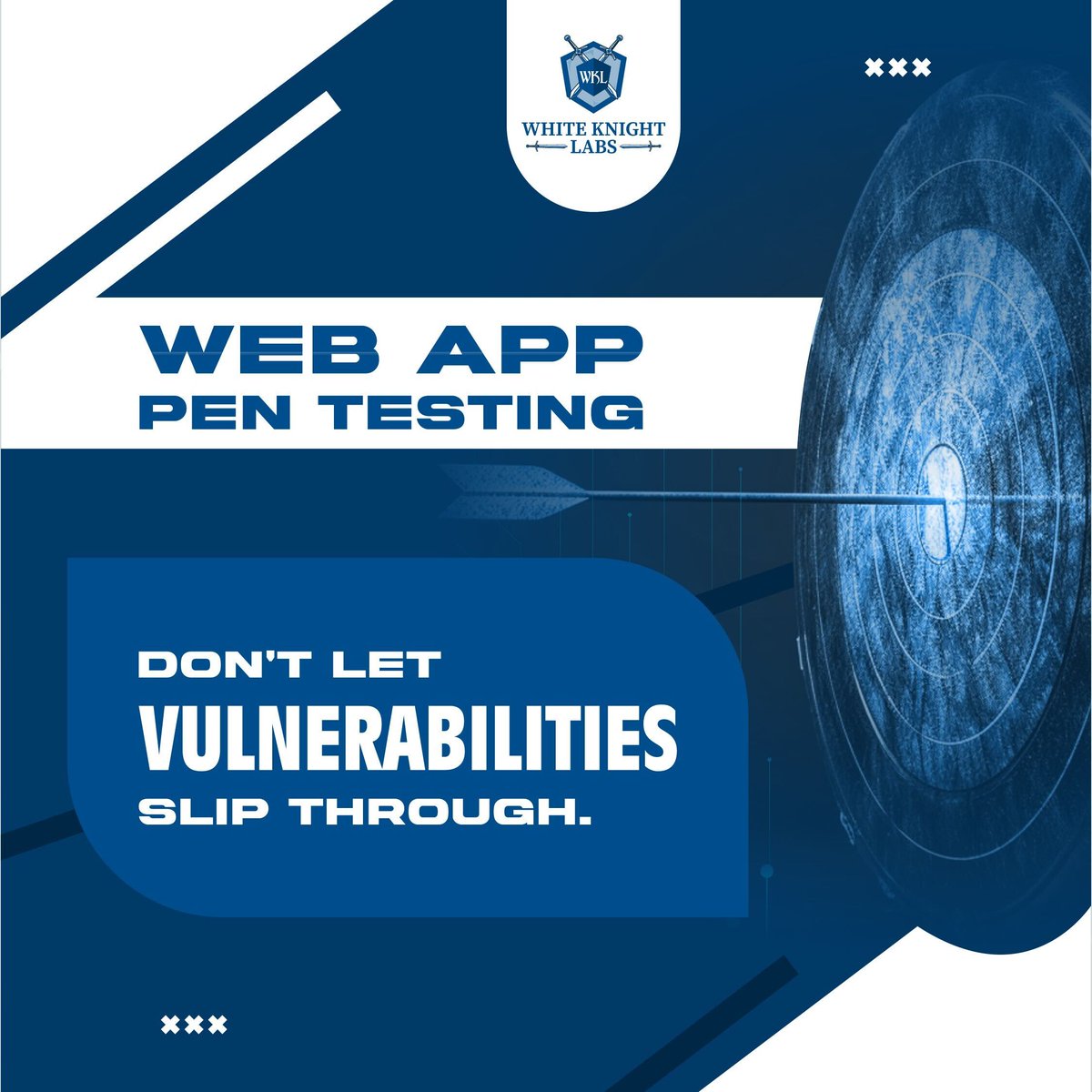WKL_cyber's tweet image. Attackers are already looking. Is your web app ready?
White Knight Labs finds the holes before they do. Ex-CISA. No fluff. Just results.
whiteknightlabs.com/web-applicatio…