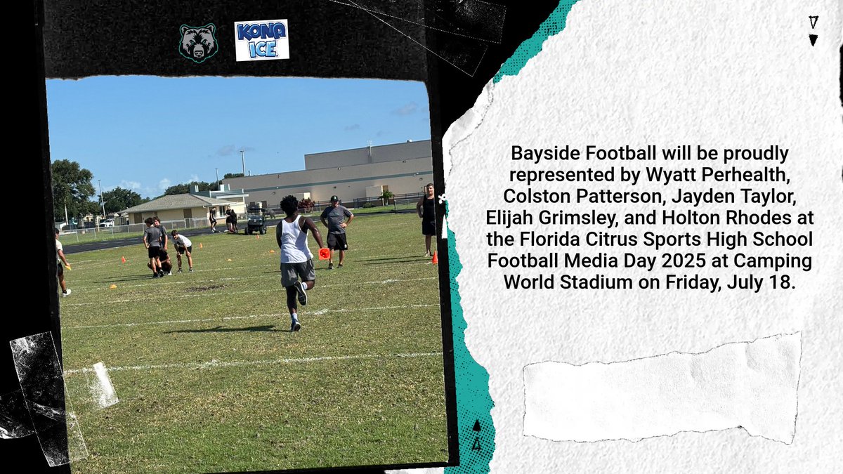 Media Day Coverage for the #Bears 
youtube.com/live/_OgynwYD6…