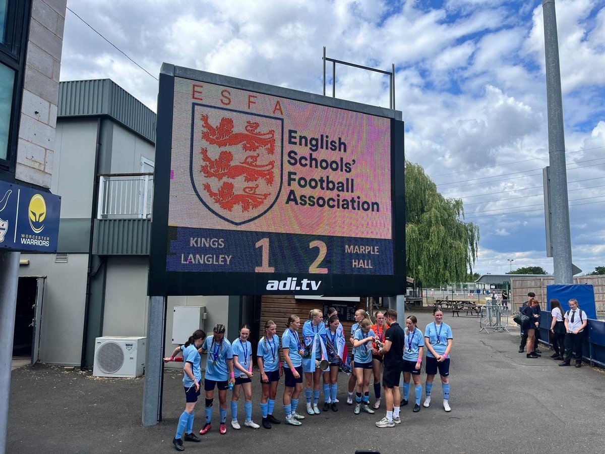 Stockport County tweet media