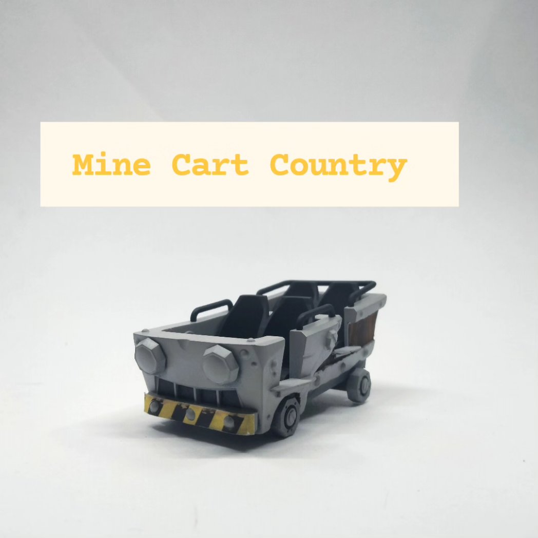 🚨 Have you snagged your yet?! 🚨 
Limited slots available for these mini ride vehicle replicas. Shipping in August! Grab them while you can at crematedplastictoys.com! 
#epicuniverse #universalstudios #scalemodel #themepark