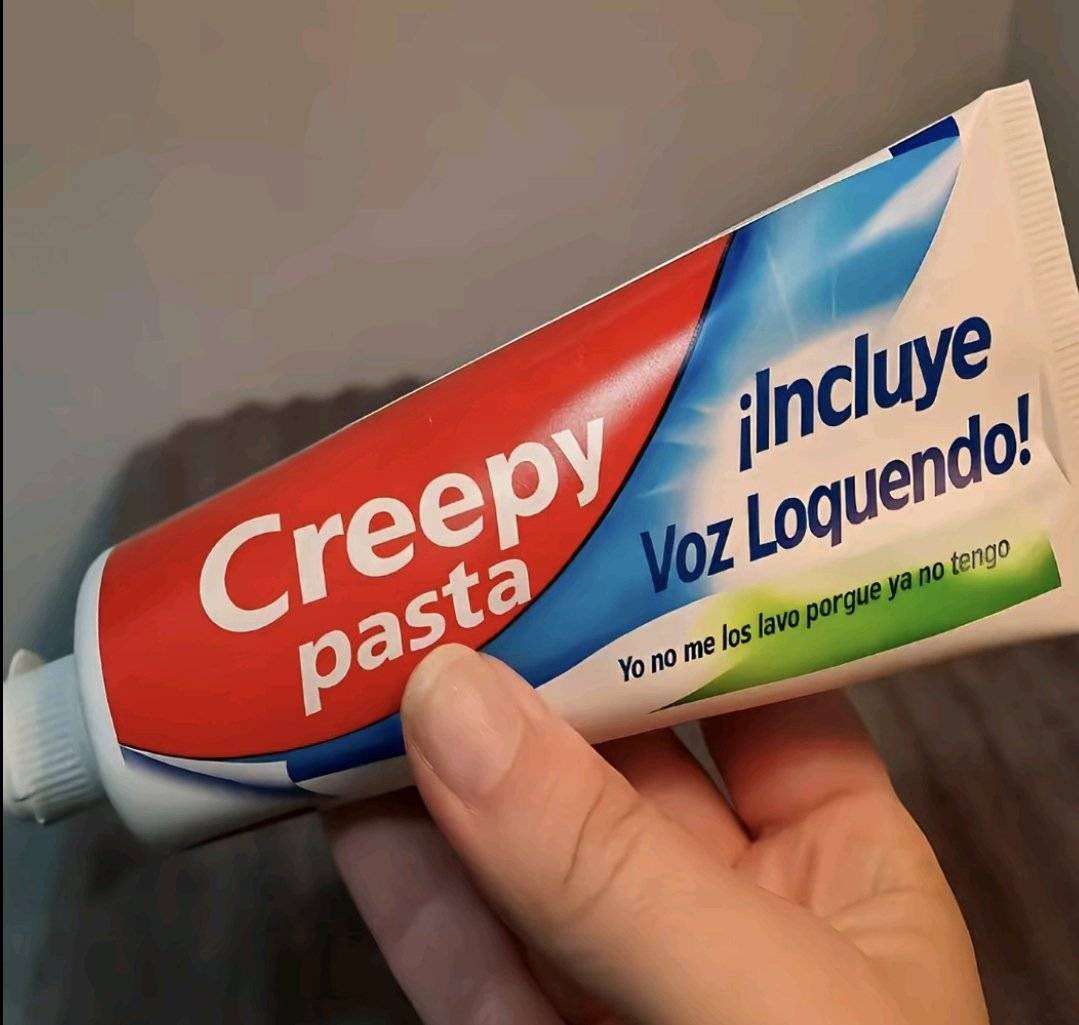 C3joTCT's tweet image. Buenos días creepypasteros