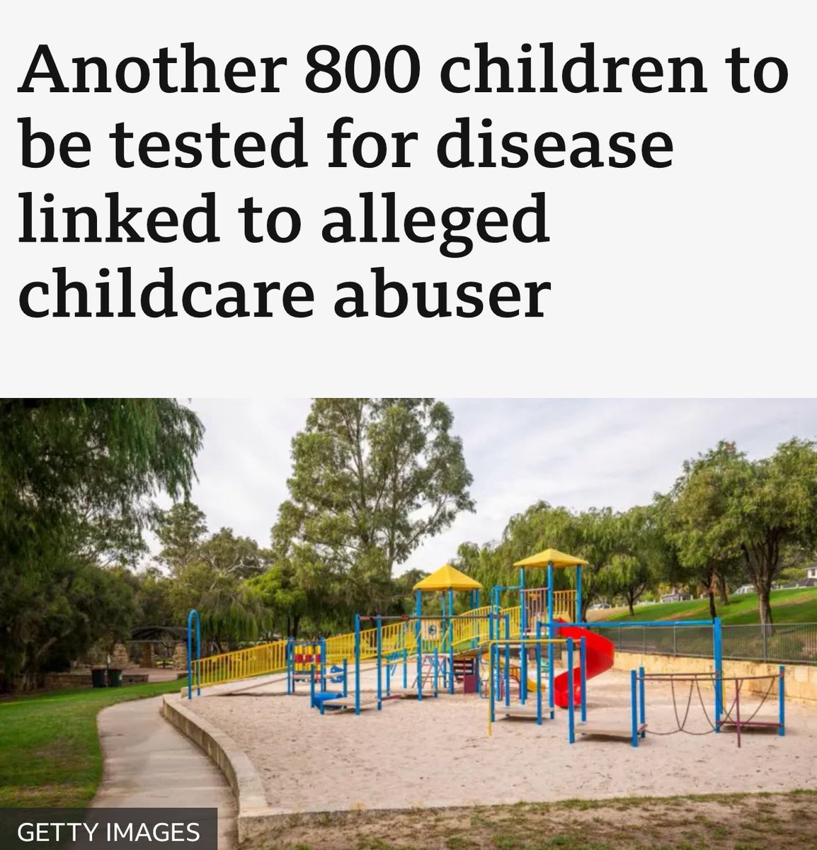 deves_katherine's tweet image. 🇦🇺 Have we made a terrible mistake with the for-profit childcare industry?