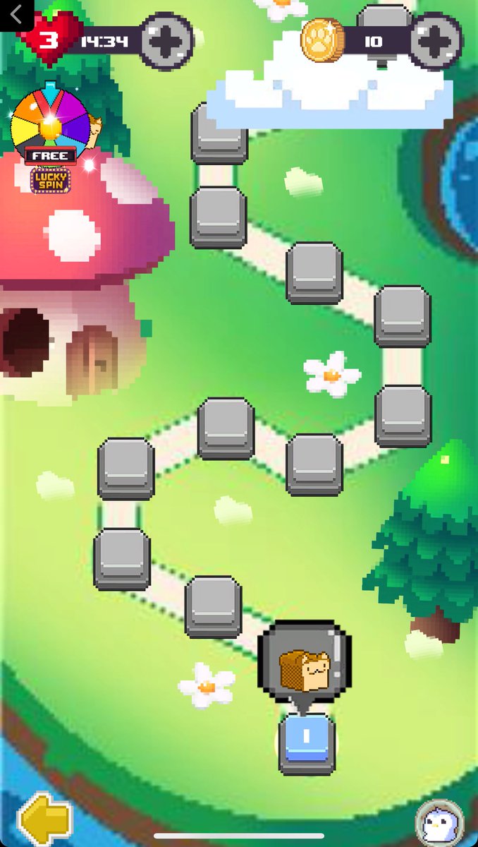 LoafCatHQ's tweet image. 🚨 HUGE ANNOUNCEMENT: LOAFCAT BUBBLE BLAST IS HERE! 🚨

The wait is OVER… our very first official game LOAFCAT Bubble Blast is LIVE! 🍞🐱

This isn’t just another meme game — it’s the start of something BIG. We’ve been building, refining, and pouring love into every pixel to…