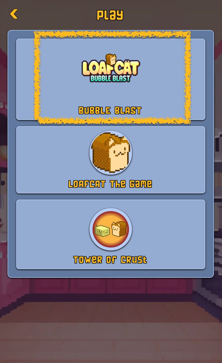 LoafCatHQ's tweet image. 🚨 HUGE ANNOUNCEMENT: LOAFCAT BUBBLE BLAST IS HERE! 🚨

The wait is OVER… our very first official game LOAFCAT Bubble Blast is LIVE! 🍞🐱

This isn’t just another meme game — it’s the start of something BIG. We’ve been building, refining, and pouring love into every pixel to…