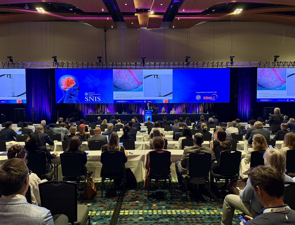 IL (@italolinfante) on Twitter photo Thank you #SNIS for having me presenting #HEMERA 1 data and the Propensity Score Analysis at #SNIS2025
<a href="/DrAltschul/">Dorothea Altschul MD FAHA FSVIN</a> <a href="/gdabus/">Guilherme Dabus, MD</a> <a href="/RaulNogueiraMD/">Raul G Nogueira, MD, FAHA, FSVIN</a> <a href="/BaptistHealthSF/">Baptist Health</a> <a href="/DanielVelaMD/">Daniel Vela-Duarte, MD</a> <a href="/DrJessicaCampos/">Jessica Campos, MD</a> <a href="/SNISinfo/">SNIS Info</a> <a href="/NN_publishing/">NeuroNews</a> <a href="/AshuPJadhav/">AshuJadhav</a> <a href="/svinsociety/">SVIN</a> <a href="/SVINJournal/">Stroke: Vascular and Interventional Neurology</a> Thank you #SNIS for having me presenting #HEMERA 1 data and the Propensity Score Analysis at #SNIS2025
<a href="/DrAltschul/">Dorothea Altschul MD FAHA FSVIN</a> <a href="/gdabus/">Guilherme Dabus, MD</a> <a href="/RaulNogueiraMD/">Raul G Nogueira, MD, FAHA, FSVIN</a> <a href="/BaptistHealthSF/">Baptist Health</a> <a href="/DanielVelaMD/">Daniel Vela-Duarte, MD</a> <a href="/DrJessicaCampos/">Jessica Campos, MD</a> <a href="/SNISinfo/">SNIS Info</a> <a href="/NN_publishing/">NeuroNews</a> <a href="/AshuPJadhav/">AshuJadhav</a> <a href="/svinsociety/">SVIN</a> <a href="/SVINJournal/">Stroke: Vascular and Interventional Neurology</a>