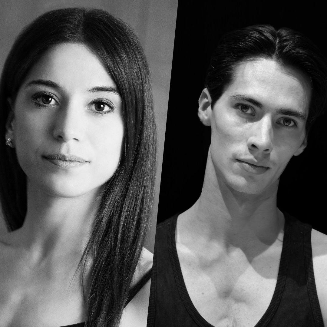 ENBallet's tweet image. Principal Guest Artists announcement: Alice Mariani, Prima Ballerina at La Scala, and Ricardo Castellanos, Principal Dancer at Norwegian National Ballet, will be joining us on the opening night of our 2025/26 season!
They will dance the principal roles in George Balanchine’s…