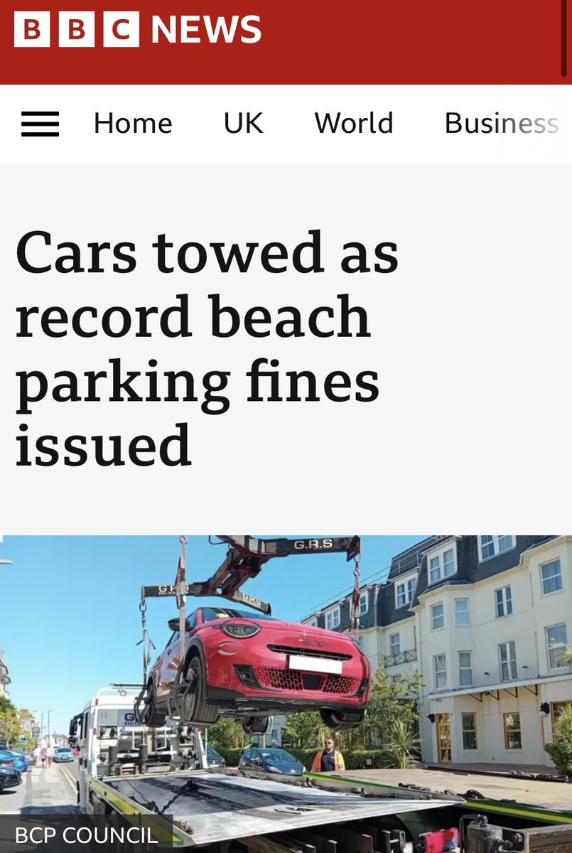 JessicaToale's tweet image. After raising the issue of problematic parking with the Transport Secretary, I&apos;m really pleased that the government has today given @BCPCouncil permission to increase the minimal fines for illegal parking in Bournemouth to help keep our town safe and accessible this summer.