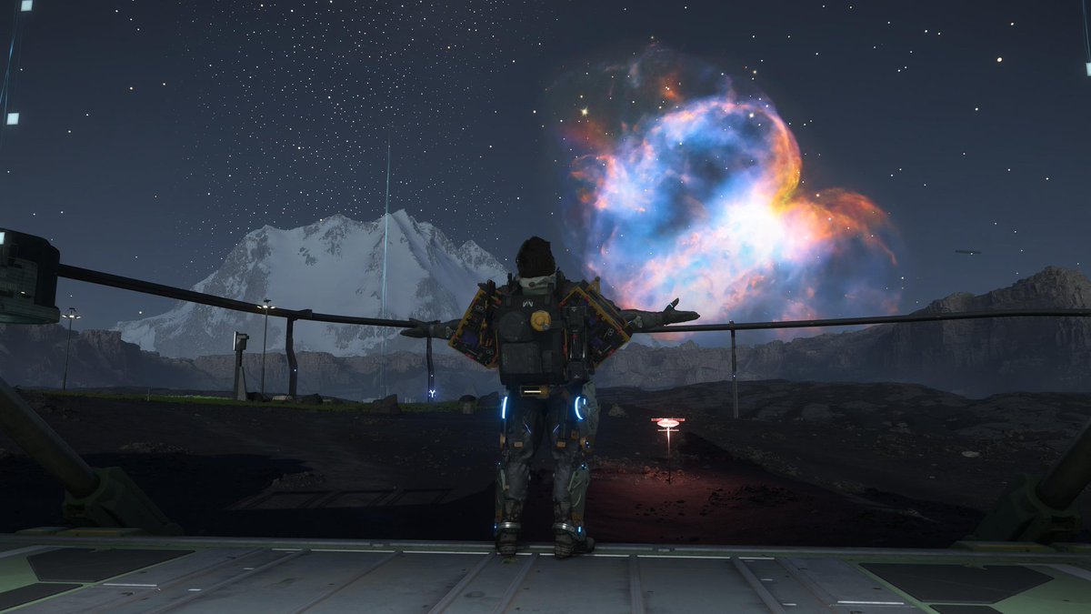 0hd43su's tweet photo. #DeathStranding2PhotoMode #DeathStranding2 https://t.co/utuwnBbAM2
