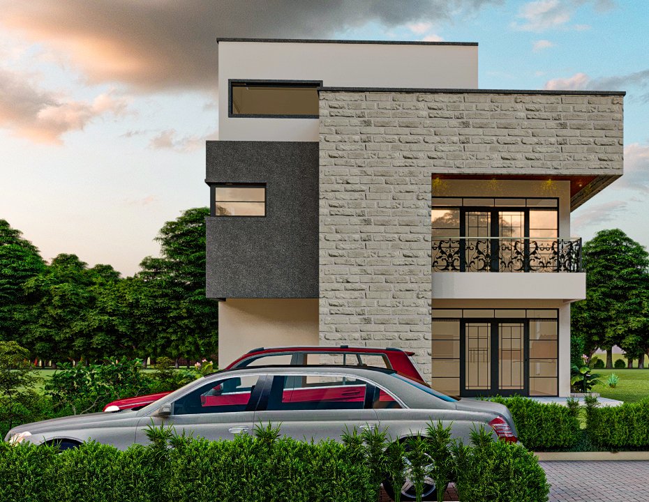 HouseDesignsKe's tweet image. 4 bedroom Maisonettes.

housedesigns.co.ke