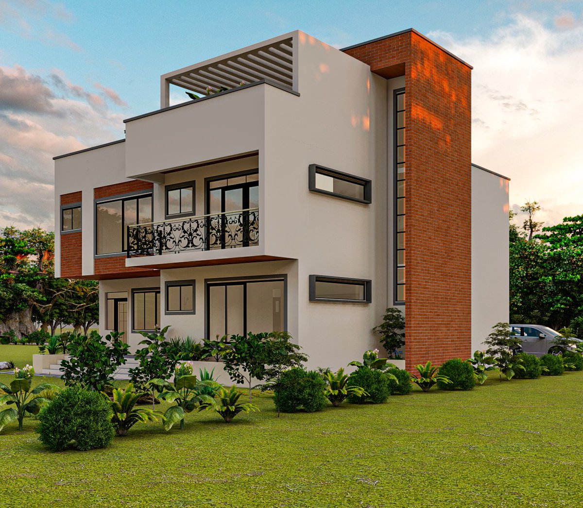 HouseDesignsKe's tweet image. 4 bedroom Maisonettes.

housedesigns.co.ke
