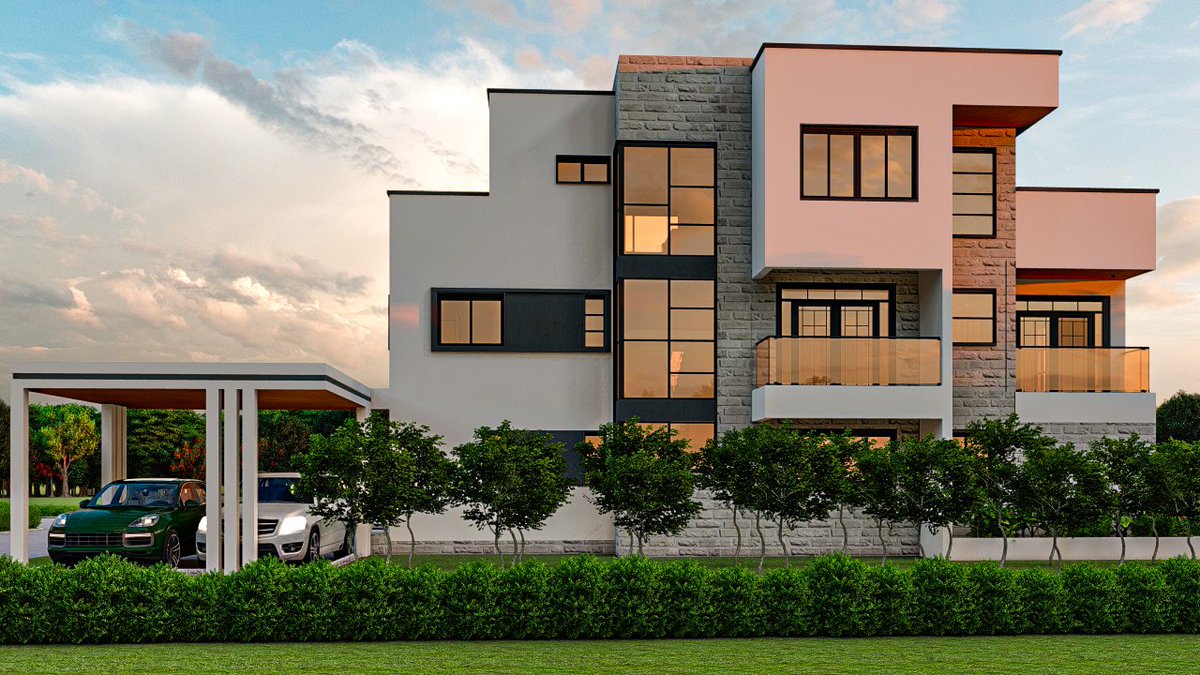 HouseDesignsKe's tweet image. 4 bedroom Maisonettes.

housedesigns.co.ke