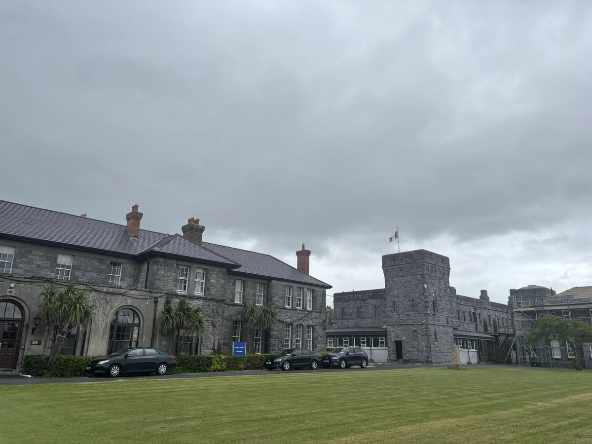 RACO_DF's tweet image. RACO just concluded our recent roadshow with a visit to An Chéad Cath (1st Infantry Battalion) in Galway today.
Many thanks to all members for their attendance and engagement!
See a short video below about the roadshow. 🎥👇🏻