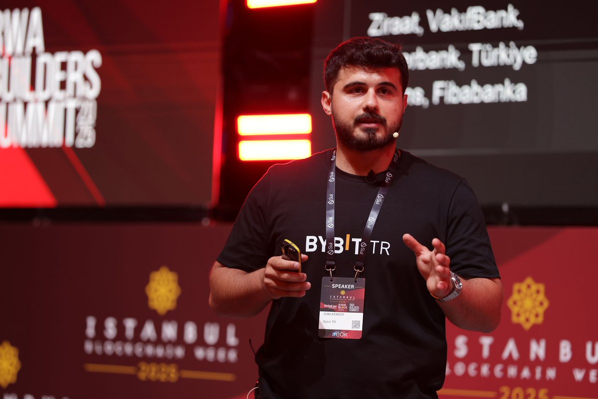 IstanbulBlockWk's tweet image. Bybit Türkiye - What’s Next: Plans and Roadmaps

Can Atasoy from @BybitTurkiye shares how they’re localizing the global exchange, from lightning-fast TL transfers and new trading pairs to savings products and a VIP program.

📺 Full talk: youtu.be/Sx4N6Ok36Mk