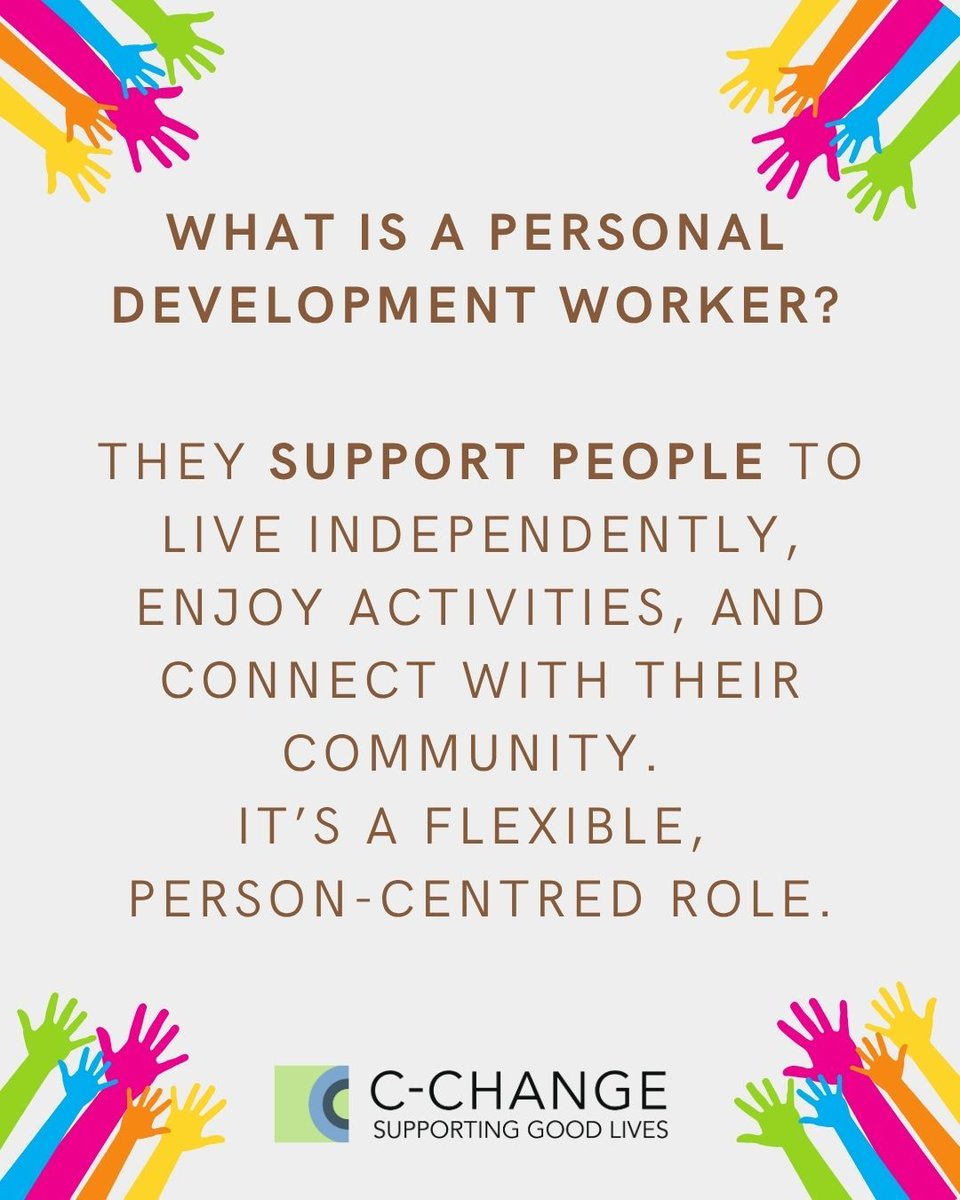 cchangescotland's tweet image. 🚶🌦️ Meet Darren – a fun, determined young man from Blantyre who *loves* the outdoors, rain or shine! 🌈

He’s expanding his team and looking for the right people to walk alongside him on his journey. 💫

Could that be you? 💙

#JoinDarrensTeam #SupportWork  @JCPinScotland