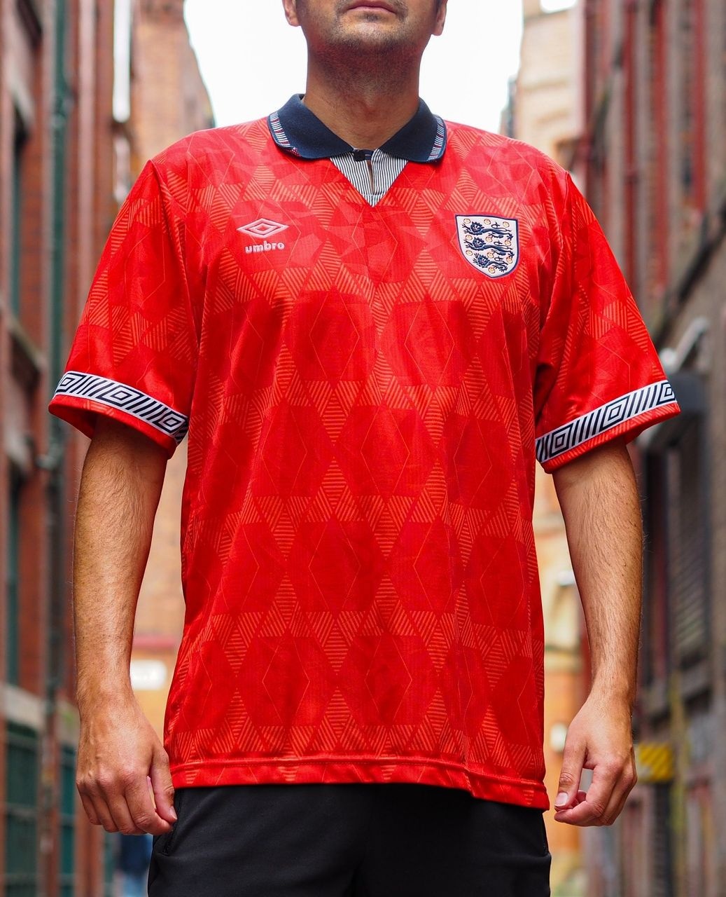 Vintage Football Shirts on X: 