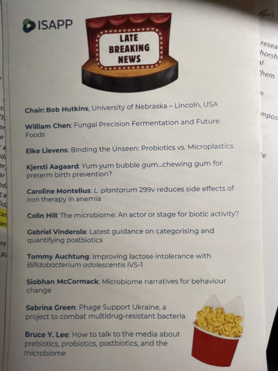 PaulPirnay's tweet image. Nice Late Breaking News talk of @MotherOfPhage at the #ISAPP2025 meeting in Banff, Canada. She highlighted the emergence of #PandrugResistant and #HighlyVirulent #Klebsiellapneumoniae strains related to #conflicts, and the therapetic potential of #bacteriophages in this context.