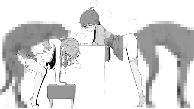 なかよしを並べて集団なかよしにするやつすき 