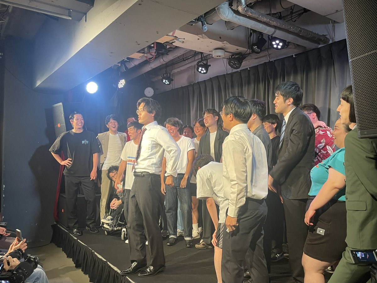 レフカダモータースS
ありがとうございました！
今月も大激戦の末
栄冠が輝いたのは
青色1号！
2位モシモシ
3位サルベース　ストレッチーズ　さすらいラビー
が続きました
6 杉並スラッシャーズ
7 センチネル
8 群青団地
9百獣マダム
10ぷぷぷ大東京
11安心安全
12 ジャンク
13鳥谷尾だいき