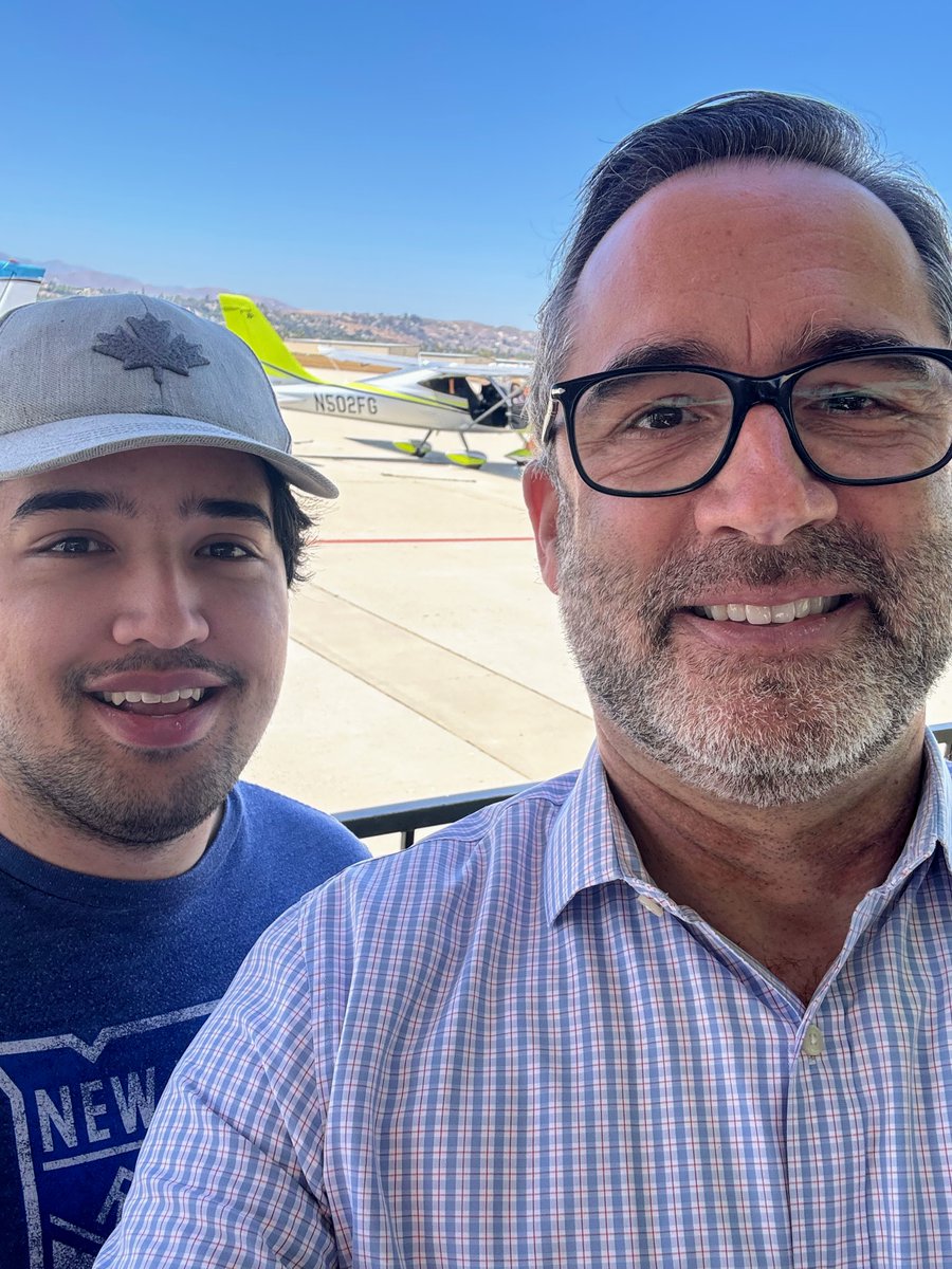 SteveWiesnerSMB's tweet image. Key to a great attitude: whenever something bad happens, force yourself to say: "Well, the good news is..."
Car broke down and I had to take it to a shop far from home. 😬 "Well, the good news is, my son and I got to make some cool stops driving to pick it up..."
1. Quality…