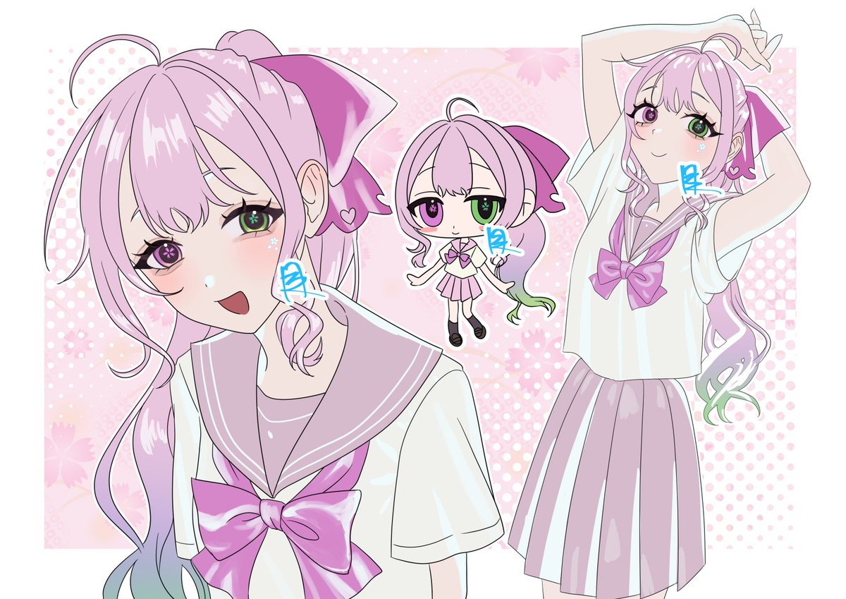 gecccho's tweet image. Skeb