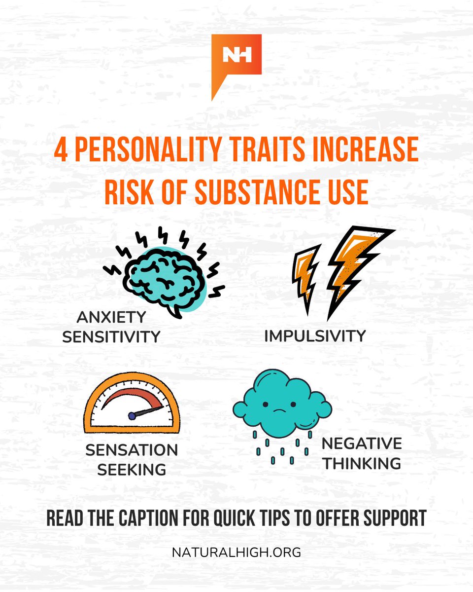 NaturalHigh's tweet image. You can help protect young people from substance use starting with understanding what puts them at risk and how to support them.
Check out the full article - bit.ly/44HvzVL
#LiveNaturallyHigh #SubstanceUsePrevention #YouthSupport #PreventionMatters