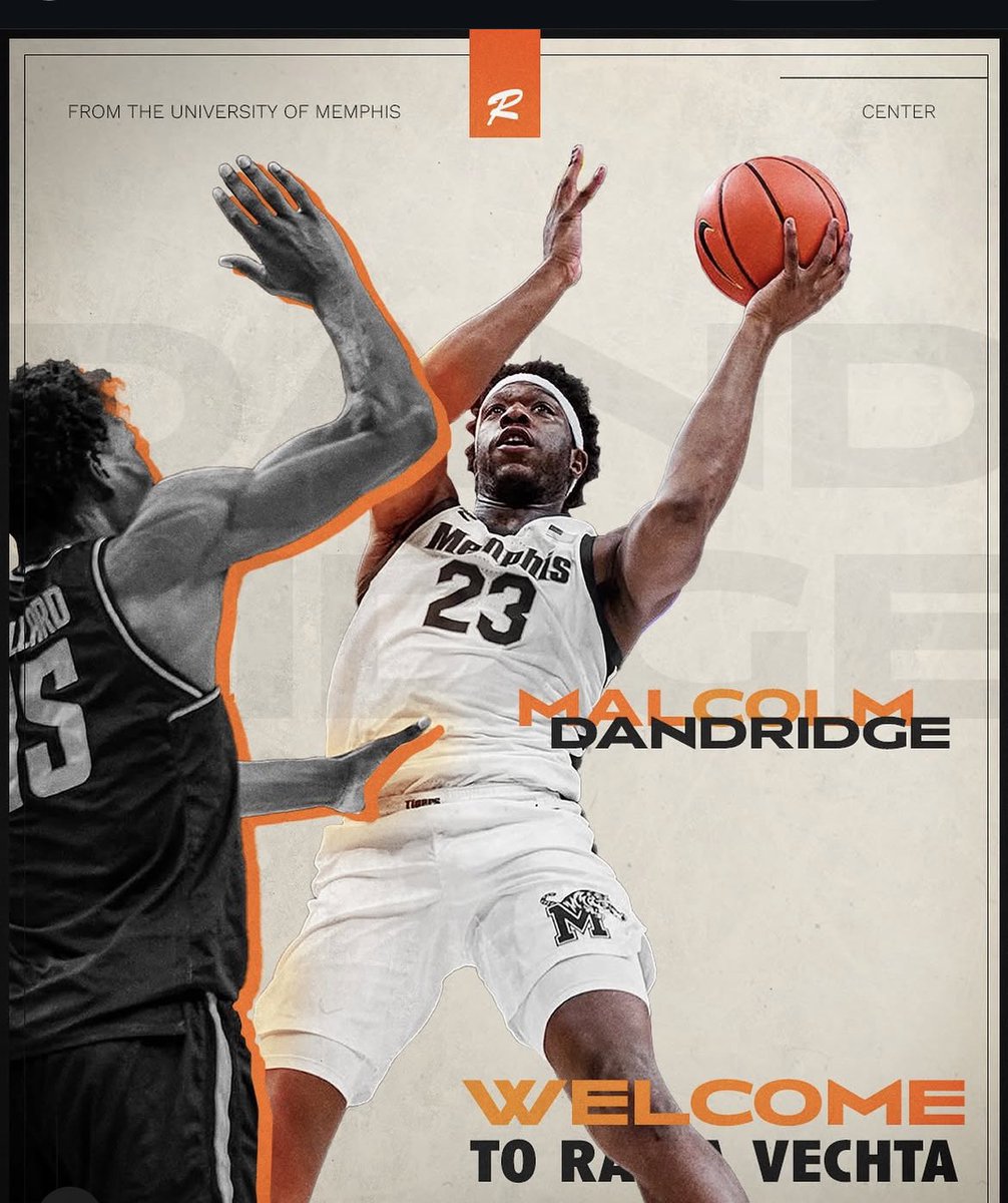 LEON DEVON TAYLOR (@leontaylor1983) on Twitter photo Former Memphis Tiger Malcolm Dandridge will begin a new journey in Germany. Dandridge has signed with Rasta Vechta. <a href="/GoTigers247/">GoTigers247 - The Memphis 247Sports Affiliate</a> <a href="/Memphis_MBB/">Memphis Basketball</a> Former Memphis Tiger Malcolm Dandridge will begin a new journey in Germany. Dandridge has signed with Rasta Vechta. <a href="/GoTigers247/">GoTigers247 - The Memphis 247Sports Affiliate</a> <a href="/Memphis_MBB/">Memphis Basketball</a>