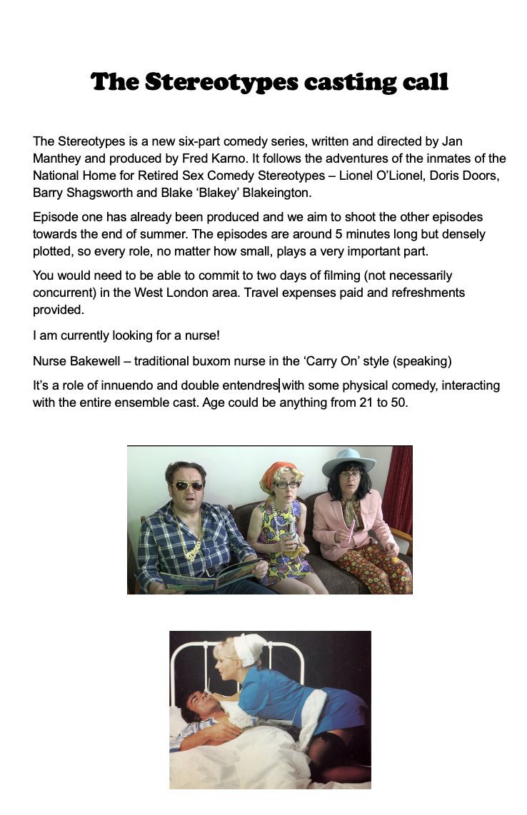 Saucy Seventies Adventures tweet media