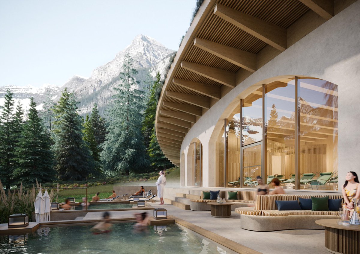 BASIN Glacial Waters opens at Fairmont Chateau Lake Louise. Nature, water, and wellbeing converge in an extraordinary place.

Learn more: spkl.io/6014A1X5a

#FairmontHotels #FairmontChateausLakeLouise #MakeSpecialHappen