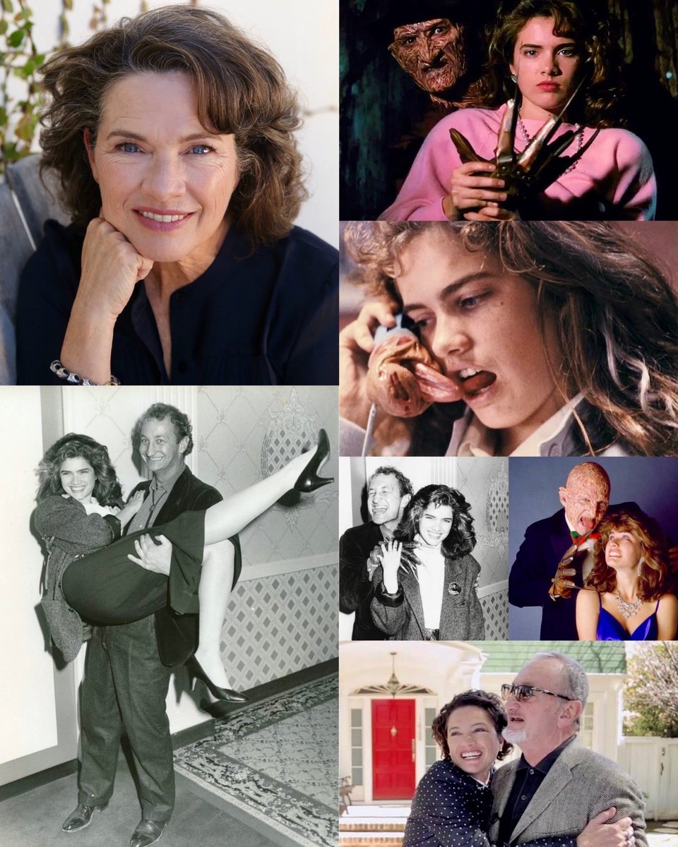 iHorrorNews's tweet image. 🎉 Happy Birthday to the ultimate scream queen, Heather Langenkamp! 👑🔪
From battling Freddy Krueger in A Nightmare on Elm Street to blurring reality and fiction in New Nightmare, Heather has cemented her place as horror royalty. Thank you for giving us Nancy — brave, clever,…