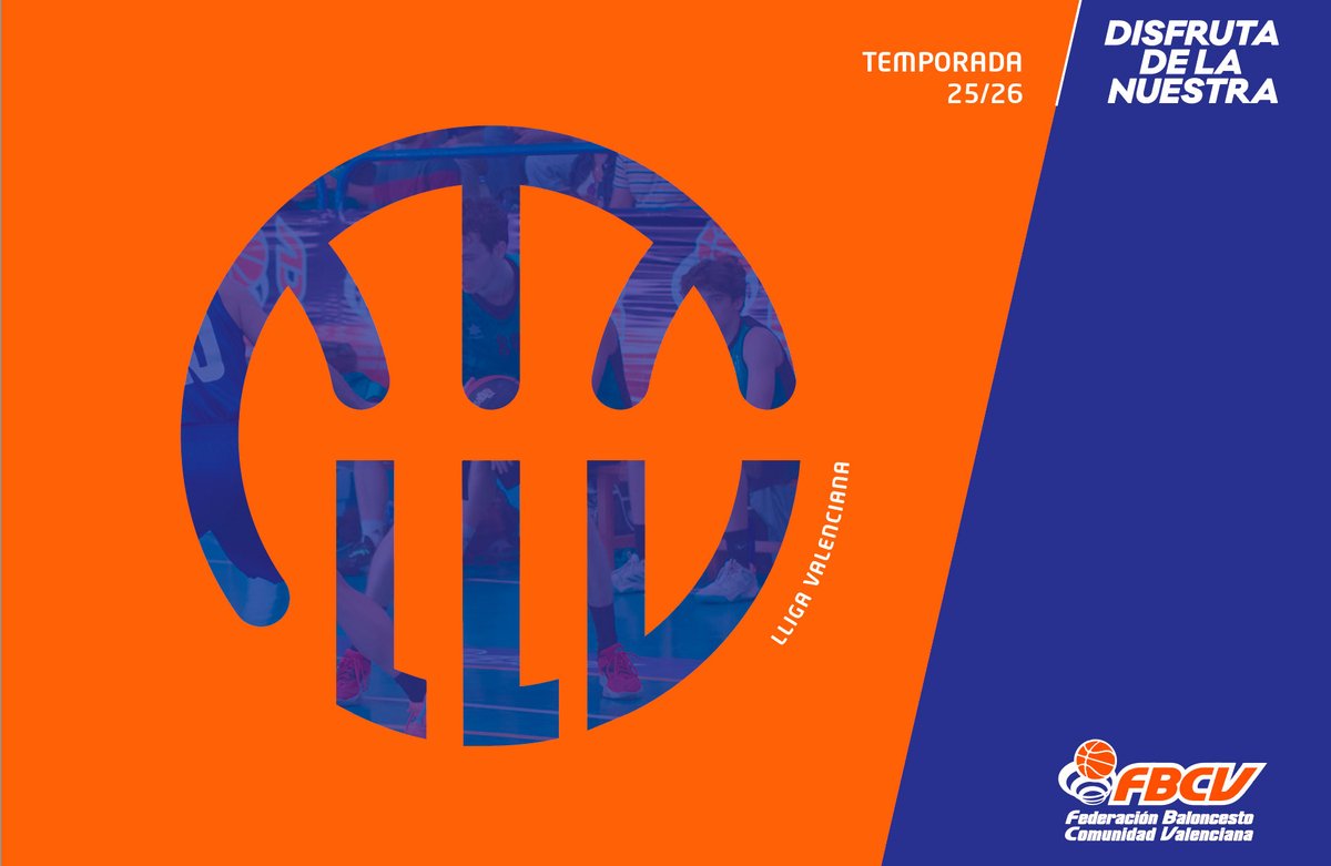 ʟʟɪɢᴀ ᴠᴀʟᴇɴᴄɪᴀɴᴀ 2025 | ¡Todo comienza aquí! ➡️ bit.ly/40n1ABd

La gran competición de pretemporada para el baloncesto de la Comunitat Valenciana