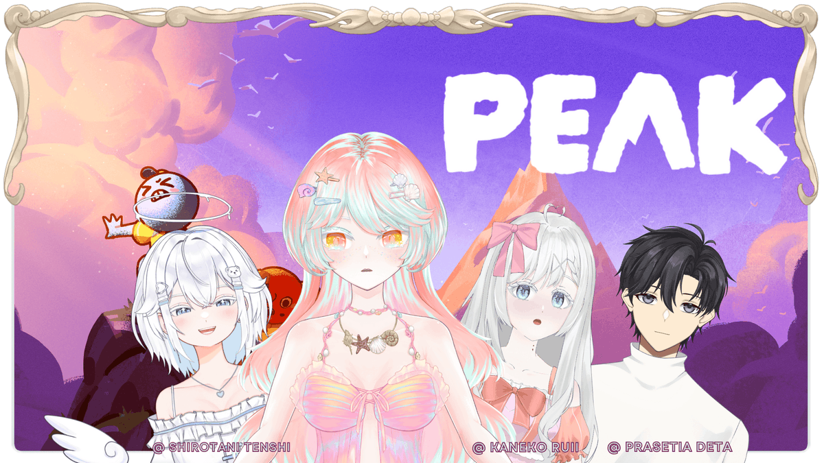 PearlouVict's tweet photo. GIMANA SIH GAME MENDAKII GUNUNGGG⚡️⚡️

📆: KAMIS, 17 Juli
🕰️: 20:00 WIB (GMT+7)
🧭: https://t.co/Xah6LKGgTL

#pearlive #pearlouvict #vtuberid https://t.co/IU564Pgqeh
