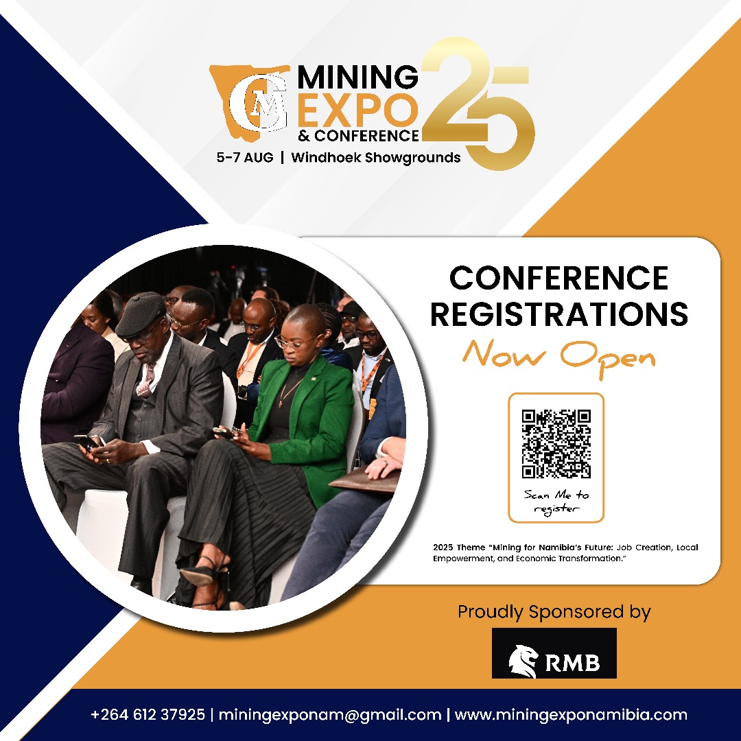 Chamber of Mines of Namibia tweet media