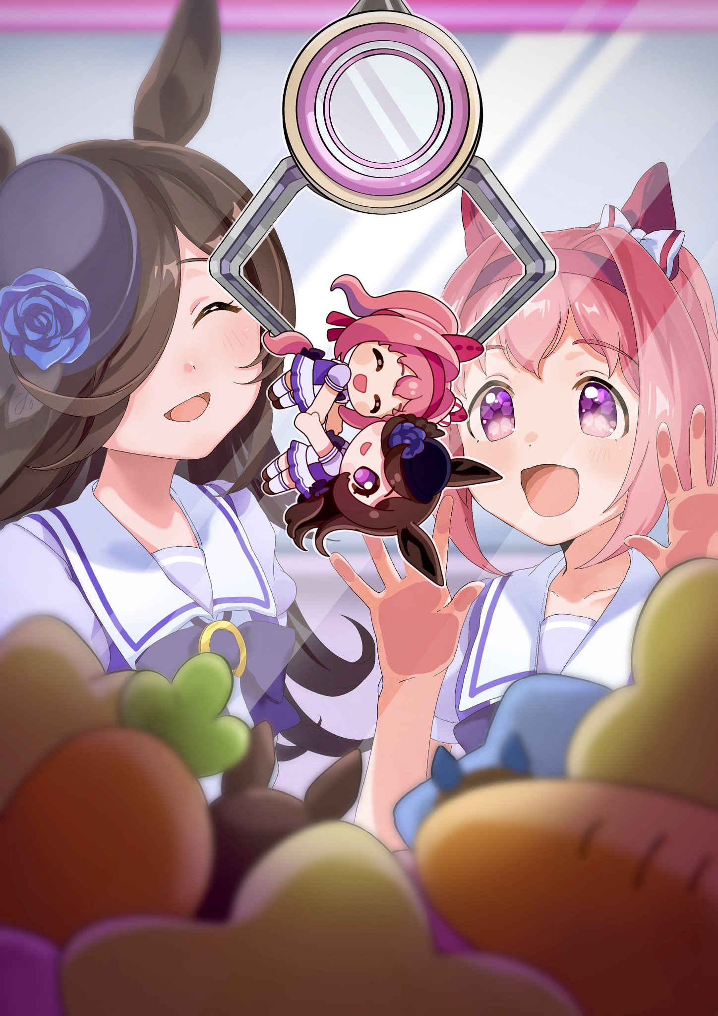 もちうさ♡‬ Highlights by もちうささ＠C106（土）西き-45b