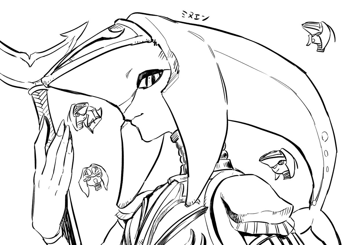 燃えカス (@hakomiso) on Twitter photo 