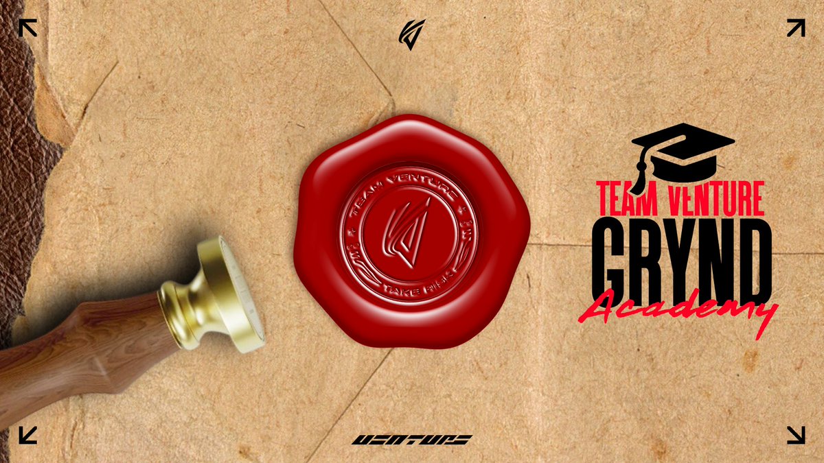 Team Venture GRYND ekibimizin seçmeleri başlıyor! Elimizde bulunan Invite slotundan dolayı "Invite" liginde oynamış 16-18 yaş aralığındaki oyunculara öncelik verilecektir. Başvurular hakkında detaylı bilgi için;

🔗discord.gg/teamventure

#TVNWIN #TAKERISK | #VALORANT
