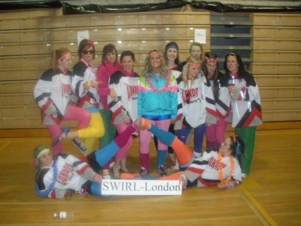 London Lynx Ringette tweet media