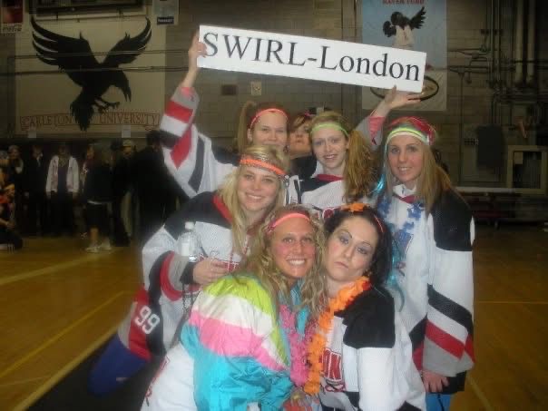 London Lynx Ringette tweet media